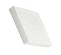 Car Cabin Air Filter For Hyundai Elantra 2007-2010 replace | Absorbs exhaust fumes dust Made fits the original car's air duct preventing air leaks and dust accumulation