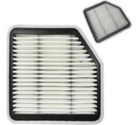 Car Cabin Air Filter - Heavy Duty Cabin Filter - Premium Material, Standard Dimensions, Direct OE Replacement, Robust Engineering - Compatible with Conditioning Vehicle Truck Dust Pollen P...