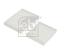 Car Cabin Air Filter Pollen Filter Element Fits Scania FEBI BILSTEIN 1002029