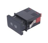 Car Cabin Fog Lamp Control Module Factory Opening Unit Direct Fit | 5Z0941535 5Z0941535E 5Z0941535F for Repair Workflow Planning Interior Service Guidance Aid