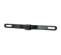 Car camera 180 degrees 4K 1080P Car Rear View Camera AHD Waterproof Small License Plate Frame Night Vision CCD Backup Car Reversing Camera(CVBS)