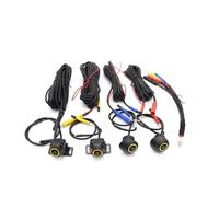Car Camera 8K AHD 1080P Car 360° Panoramic System Camera With 360 APP Function For Android Multimedia Screen