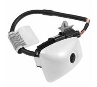 Car Camera 95760-A7CC1 95760A7CC1 fits For Kia fits For Cerato Reverse Camera Reversing Assist Camera Backup Camera Parking Cameras(Pearl white)