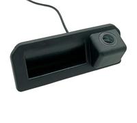 Car Camera AHD 1080P Fisheye CCD Car Rear View Reverse Camera For VW For Bora For Jetta For T-Cross For Polo For Passat For Tayron(AHD 1080P Fisheye)