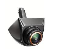 Car Camera AHD 1080P Front/Side/Rear View Reverse Backup Cam-Mirror/Guideline/CVBS Switch Vehicle Back Up Camera(AHA-1080P-BK)