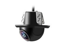 Car camera AHD 1080P Reversing Camera Fisheye HD Night Vision With Parking Line Car CCD Punch Front Rear View Camera(170 CVBS)