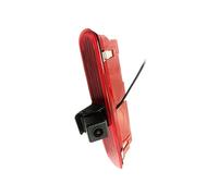 Car Camera Cams Replacement for Opel For Combo 2011-2018 AHD Car Brake Light Rear View Reverse Camera Waterproof Night Vision Backup Camera Modificationn