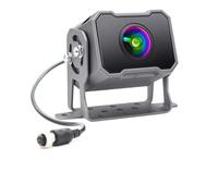 Car Camera Car Rear/Front/Side Backup Cam Waterproof 9-24V Reverse Camera View Night Vision Parking Guideline Camera Kit(4 PIN)