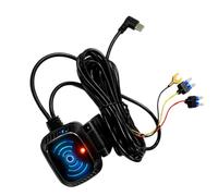 Car Camera Charger Cable Type-C 360 Degree 24-Hour Attachment