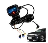 Car Camera Charger Cable Type-C Step-Down 24-Hour Vehicle Accessories