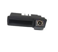 Car camera Dynamic Trajectory Car Rear View Camera For A3 Q7 A4L S5 A6L Night Vision for Reverse Reversing Vehicle
