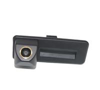 Car Camera Dynamic Trajectory Vehicle Rear View Camera CCD HD For Superb For Rapid For Yeti For Fabia 2 For Roomster For A1 Car Dashcam Car Reversing Cameras