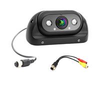 Car Camera For School Bus Trailer Pickups RV Rear View Backup Vision With 24V CVBS AHD 1080P Car Truck Camera(AV)