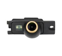 Car Camera For Volvo V40 V50 V60 V70 V90 XC40 XC60 XC70 XC90 S40 S60 S70 S80L S90 C70 HD 1280 * 720P Rear View Camera Night Vision Camera(One Screw Hole)