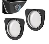 Car Camera Lens Cover | Anti-Scratch and Shockproof Screen | Front Camera Lens Protector - For Car Travel, Driving In The Rain