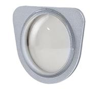 Car Camera Lens Cover | Tempered Glass & Aluminum Alloy Front Camera Protector, Anti-Scratch, Drop-Resistant Shield For Automotive Road Trips, Driving In Rain, Compatible With ADAS/Autonomous Driving,