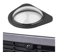 Car Camera Lens Cover | Tempered Glass & Aluminum Alloy Front Camera Protector, Anti-Scratch, Drop-Resistant Shield For Automotive Road Trips, Driving In Rain, Compatible With ADAS/Autonomous Driving,