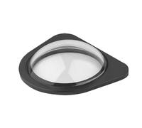 Car Camera Lens Protection, Tempered Glass & Aluminium Alloy, 8 x 8 x 2 cm, Scratch & Resistant Front Camera Cover, Compatible with Autonomous Driving