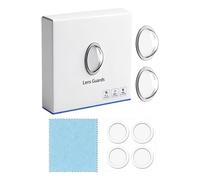 Car Camera Lens Protector - 2pcs, Self-Adhesive Anti-Rain Car Reversing Cameras Protection | Cars Backup Camera Protective Sticker for Daily Driving Parking