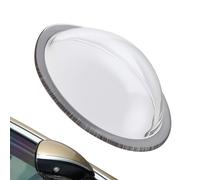 Car Camera Lens Protector | Dustproof Self Adhesive Lens Cover - Scratch Resistant Protective Film,For City Driving, Highways, Road Trips, Commuting, Rainy Days and Long Distances