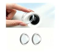 Car Camera Lens Protector for SEAT Cupra Tavascan 2023 2024 2025 2026 Backup Protective Sticker Waterproof Scratch Resistant Cover Easy Adhesive Installation(2 Pcs)