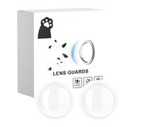 Car Camera Optic Protector - 2 Pieces, For More Visibility, Scratch Protection Set, Privacy Cover Module | Road Trip, Daily Coming To Work, Rainy Day, Long Distance, City, Highway, Night Driving