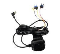 Car Camera Power Adapter Type-C Step-Down 24-Hour Vehicle Accessories
