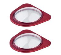 Car Camera Protector - Shock Absorption Guard, Anti-Drop Front Camera Cover | Front Lens Shield For Driving Adventure Travel, Long Distance Road Trip Accessory, Rugged Protective Equipment, We