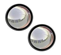 Car Camera Rain Cover, Clear Waterproof Anti-Scratch Protector | Car Camera Protective Cover,for Front Back Bumper Reverse Rain Night Parking Driving Security