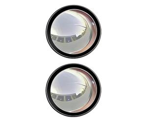 Car Camera Rain Cover - Clear Waterproof Anti Scratch Protector, Rear View Lens Weather Shield, High Transparency Visual Clarity Guard, Self Adhesive Exterior Camera Hood, Vehicle Security Accessory