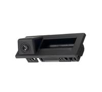 Car Camera Rearview Car HD Rear View Backup CameraTrunk Tailgate Back Door Handle For Octavia MK3 For A7 5E 2016 2017 2018 For Superb 3