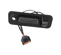 Car Camera Rearview HD 95760-E6201 For For Sonata For LF 2015 2016 2017 2018 Trunk Handle Switch Camera Night Vision Rear camera OEM 95760E6201