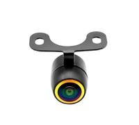 Car camera reversing 4K AHD 1080P Car Reverse Camera Front Rearview Night Vision With Parking Line Universal HD Yellow Backup Camera