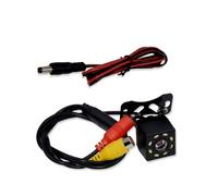 Car camera reversing Car Rear View Camera 12IR Night Vision Reversing Automatic Parking Monitor CCD 170 Degree High-Definition Image