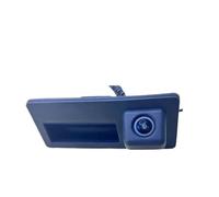 Car Camera Reversing For A3 8V S3 2012-2020 OEM Screen Update Front Rear View Camera No Need Programming Reverse(3 Front Rear CAM,Automatic gear)