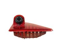 Car Camera Reversing For Master 2010-2016 AHD 1080P Gold Lens Brake Light Rear View Reverse Camera(Black lens 12V)