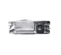 Car Camera Reversing For Nissan For Micra For March Night Vision Waterproof Backup Camera AHD Car Rear View Reverse(Fixed ruler line)