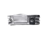 Car Camera Reversing For Nissan For Micra For March Night Vision Waterproof Backup Camera AHD Car Rear View Reverse(Dynamic trajectory)