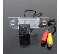 Car Camera Reversing Parking Rear View HD CCD Night Vision For Skoda For Octavia For Tour For Laura 2006