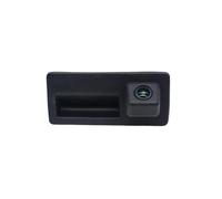 Car Camera Reversing Replacement for A3 For MQB 8V Sedan 2013-2019 HD CCD Night Visioin Backup Rear View Camera Car Trunk Handle(B Dynamic Rectifier)(B Dynamic Rectifier)