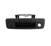 Car Camera Reversing Replacement for Dodge For Ram 1500 2500 3500 2009-2017 Night Vision Waterproof Back Up Camera HD Rear View Tailgate Handle(Fixed Ruler Line)(Fixed Ruler Line)