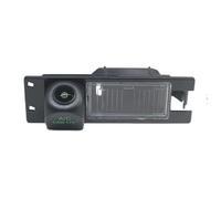 Car Camera Reversing Replacement for Fiat AHD Car Rear View Reverse Backup Camera With Rectifier(Camera rectifier 1)(AHD-CVBS)