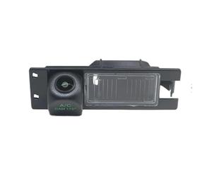 Car Camera Reversing Replacement for Fiat AHD Car Rear View Reverse Backup Camera With Rectifier(Camera rectifier 1)(AHD-CVBS)