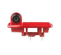 Car Camera Reversing Replacement for OPEL For VIVARO 2014 Waterproof Night Vision Backup Camera AHD1080P Car Brake Light Rear View Reverse(Golden lens)(12V/Golden lens)