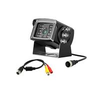 Car Camera Reversing Replacement for Trucks RVs Trailers Vans Heavy Duty HD Reversing Truck DC9-35V With Night Vision Universal Mount Backup Cameras(CVBS Camera-4PIN)(CVBS Camera-RCA)
