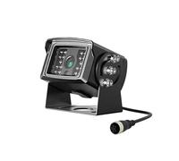 Car Camera Reversing Replacement for Trucks RVs Trailers Vans Heavy Duty HD Reversing Truck DC9-35V With Night Vision Universal Mount Backup Cameras(CVBS Camera-4PIN)(CVBS Camera-4PIN)