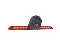 Car Camera Reversing Replacement for VW For Crafter Twin Lens Car Rear View Camera Dual Brake Light Backup Reverse Monitor Kit(Clip-On Laser Glass)(Only Camera)