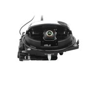 Car Camera Reversing Replacement for VW For Golf 6 7 8 For Polo CC For Beetle For Magotan B6 B7 B8 170° AHD 1080P Flip Emblem Rear View Reverse Backup Camera(For G7 Camera,AHD720P-Trajectory)(AHD