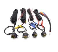 Car Camera Right+Left+Front+Rear View Camera Of Android Auto Radio Night Vision 360 Vehicle Camera Panoramic Surround View 1080P AHD