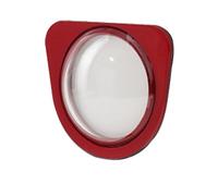 Car Camera Screen Protector | Shock Resistant - Front Camera Lens Protector | Weather Resistant - Ideal for Car Journeys and Outdoor Travel